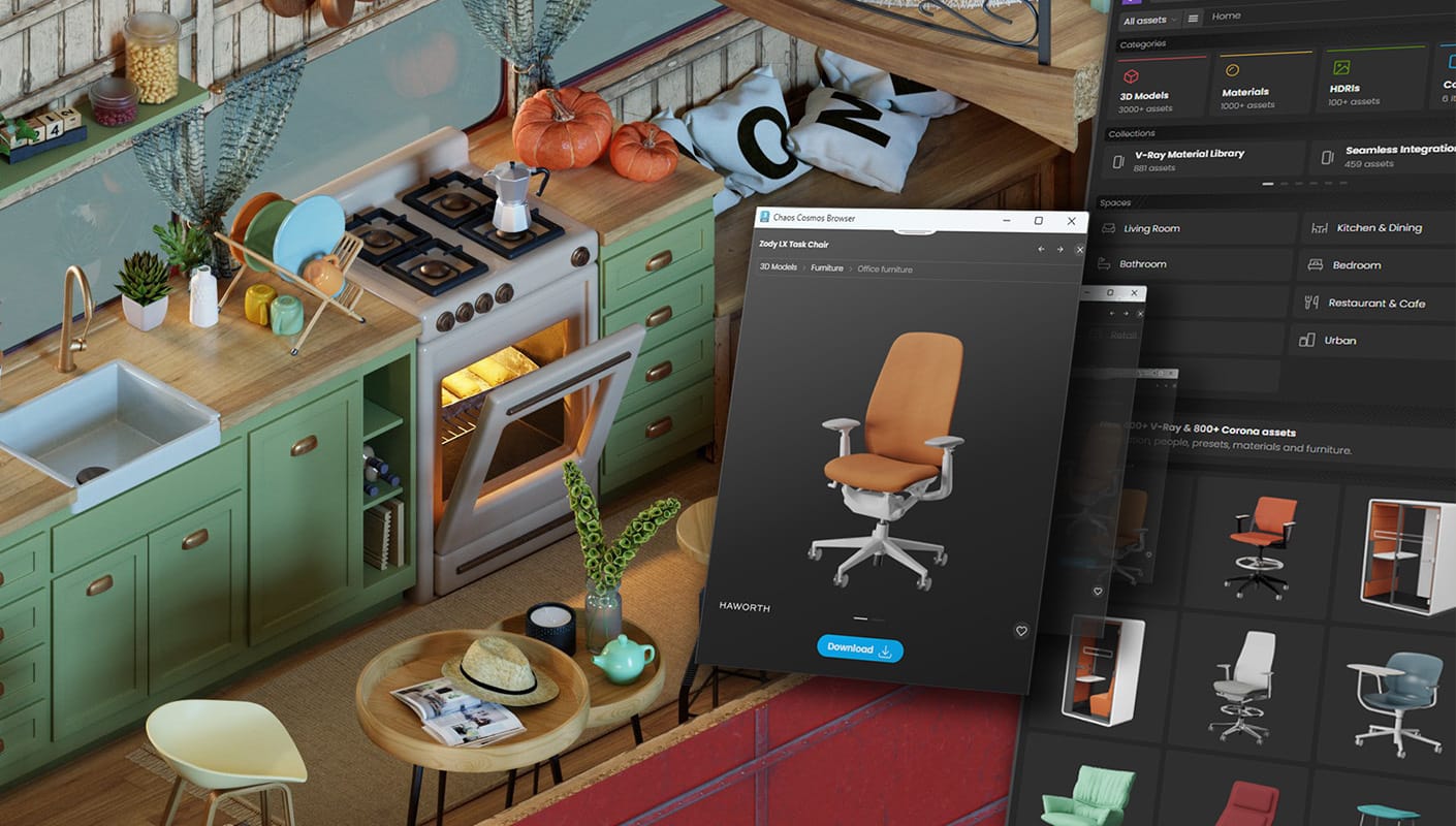 Best multi-GPU render engines for Blender 2025 2