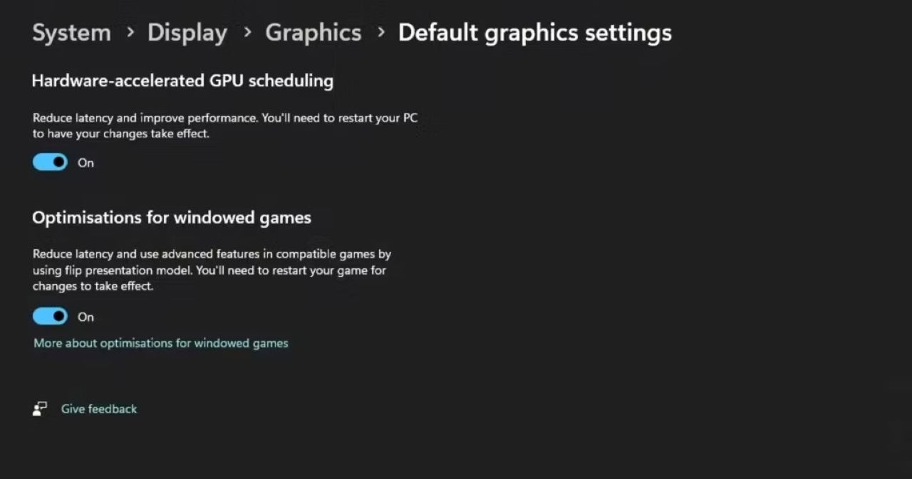 Is Hardware-Accelerated GPU Scheduling Still Worth Using in 2025 2