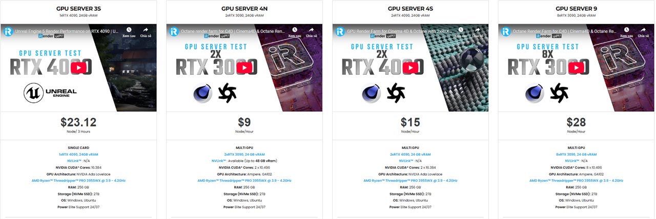 Nvidia and AMD: Which option is better for rendering in Blender? 5