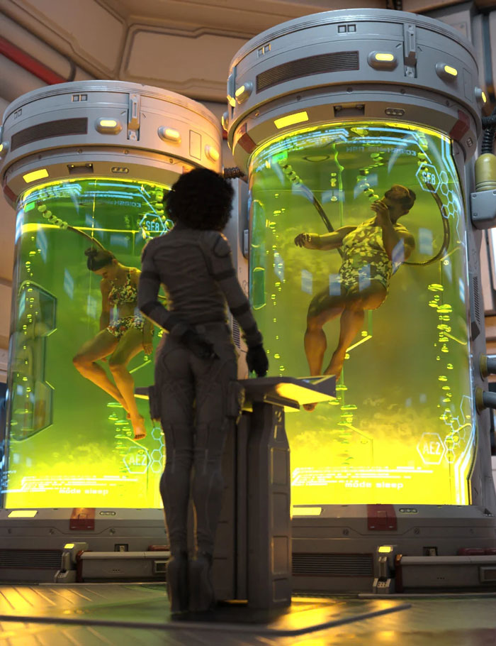 What Makes Daz 3D Unique in the 3D Software Industry image 3