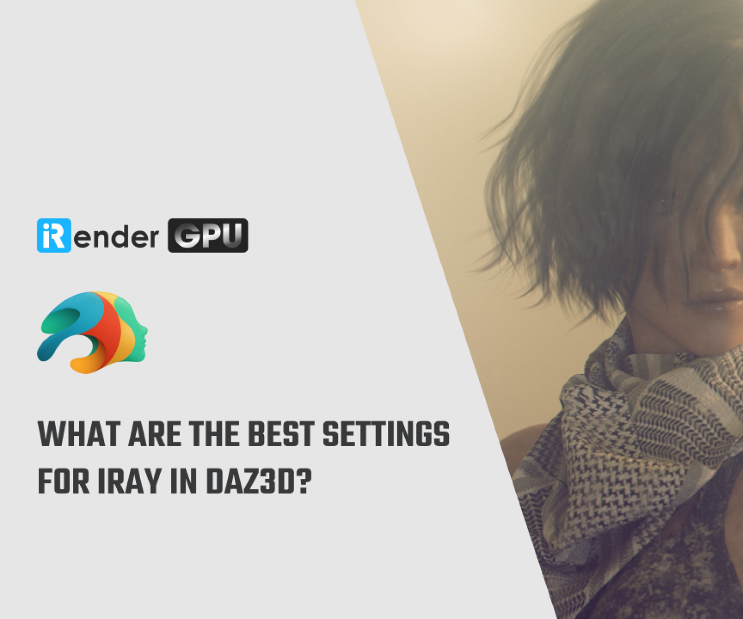 What-are-the-best-settings-for-iRay-in-Daz3D 0