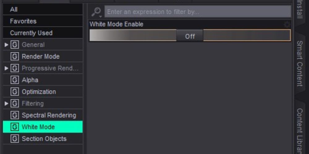 What are the best settings for iRay in Daz3D 14