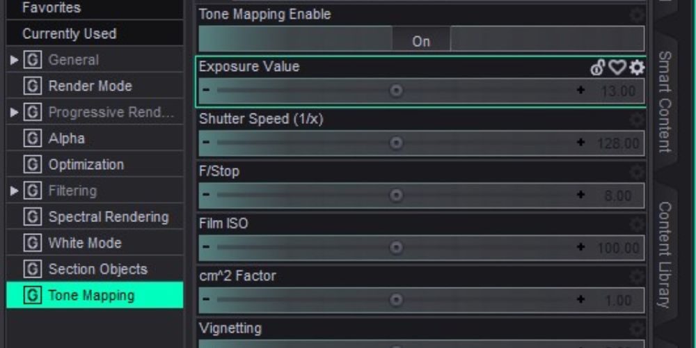 What are the best settings for iRay in Daz3D 15.2