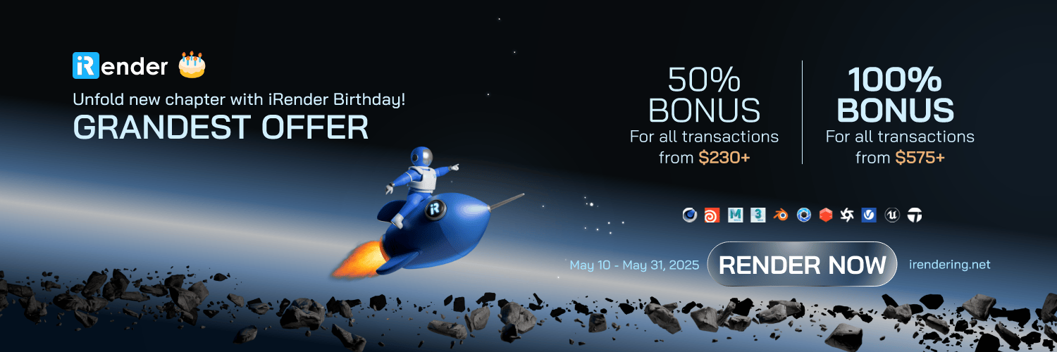 What’s the Difference Between Iray, 3Delight, and Filament in Daz Studio?