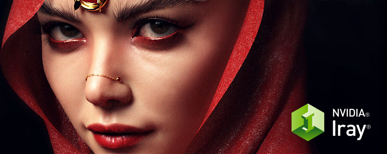 What’s the Difference Between Iray, 3Delight, and Filament in Daz Studio?