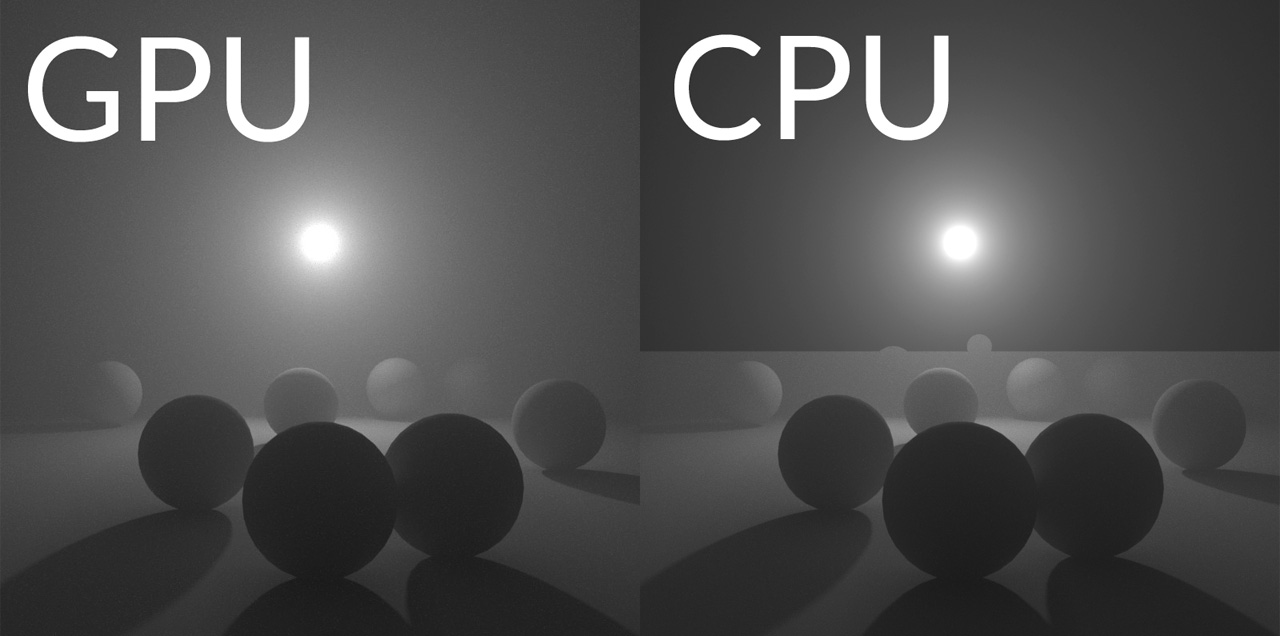 Advantages and Disadvantages of CPU and GPU Rendering in Blender 5