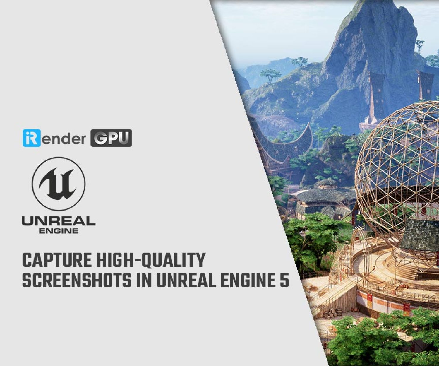 Unreal Engine 5.5: New feature highlights | Unreal Engine Render Farm