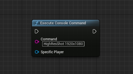 Capture High-Quality Screenshots in Unreal Engine 5 3