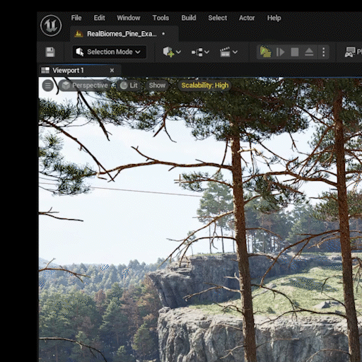 Capture High-Quality Screenshots in Unreal Engine 5 5