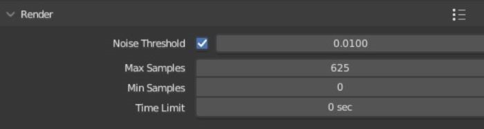 How to Fix Grainy Renders in Blender 3