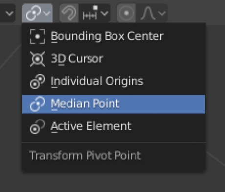 Pivot Point in Blender All You Need to Know 2