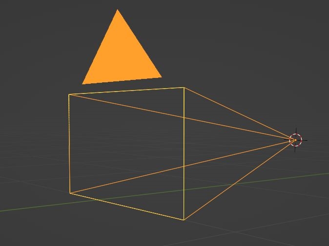 How to Control the Camera in Blender 1