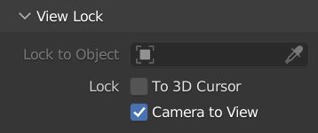 How to Control the Camera in Blender 3