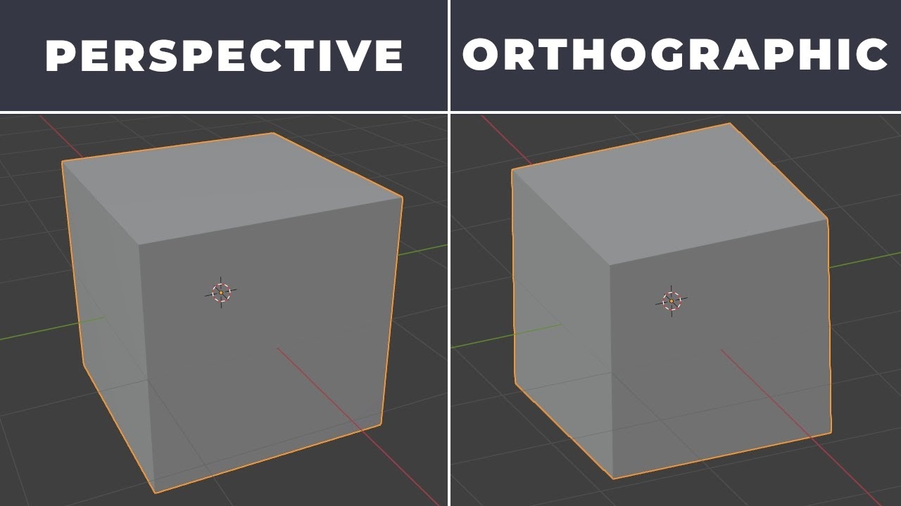How to Control the Camera in Blender 5