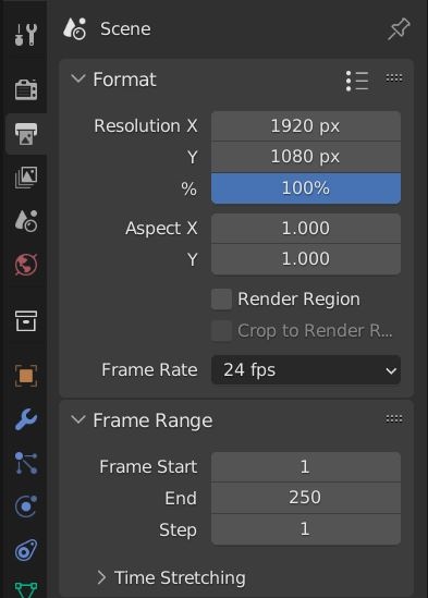 How to Control the Camera in Blender 9