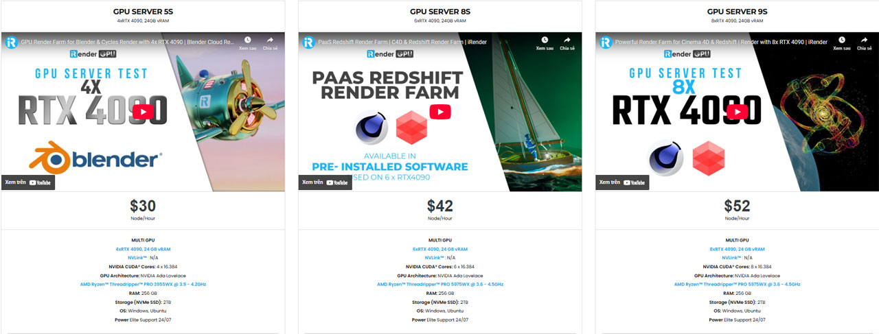 Reasons and solutions for Redshift Error with iRender 5