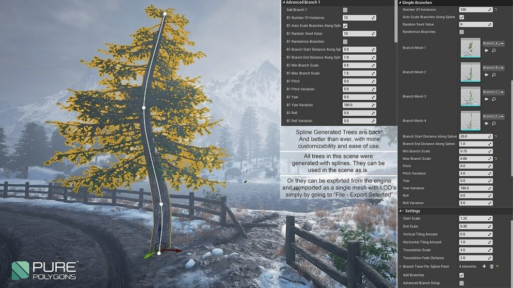 Top Plugins for Unreal Engine You Should Use in 2025 5