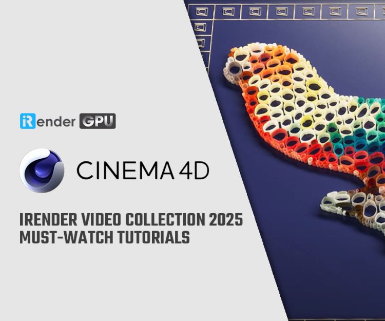 Renderpeople: World's Largest Library of 3D People for C4D