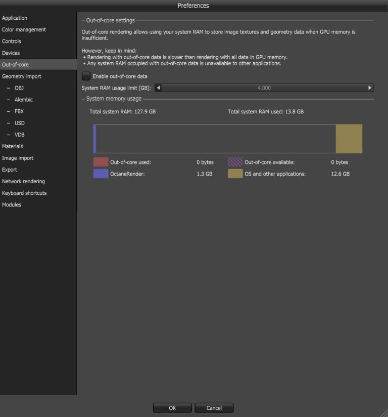 How to fix Octane render slow or black screen in Cinema 4D? | Octane ...
