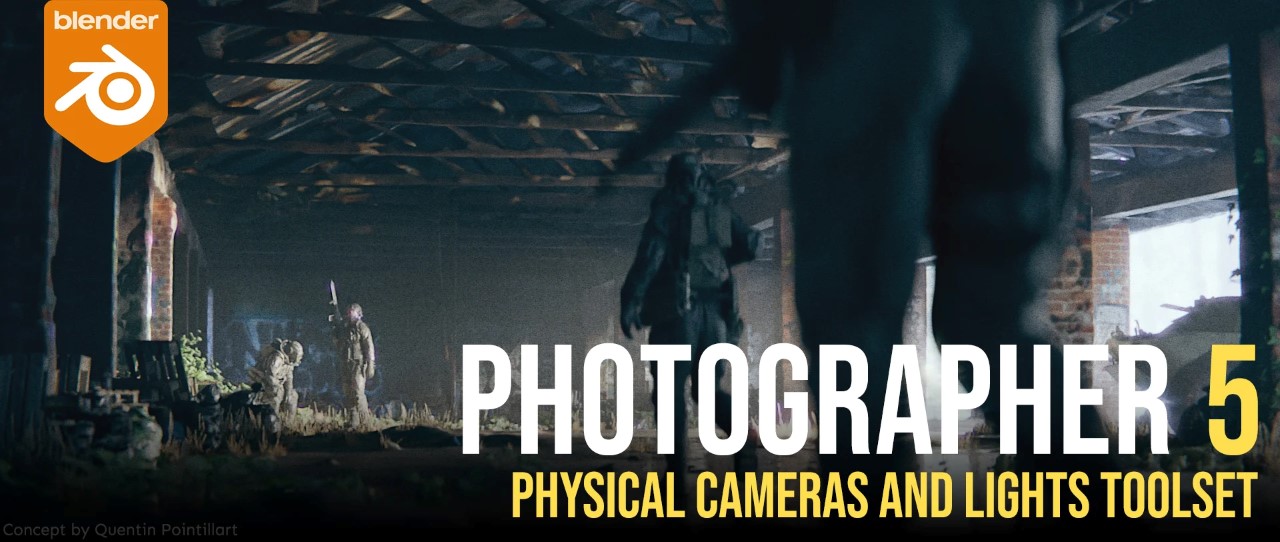 Top 9 Blender Camera Add-ons to Improve Your Renders in 2025 2