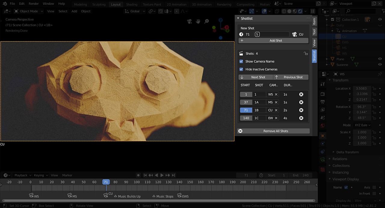 Top 9 Blender Camera Add-ons to Improve Your Renders in 2025 5