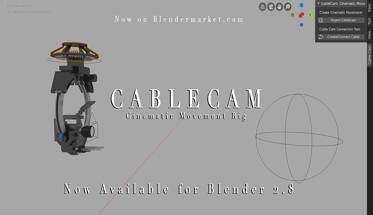 Top 9 Blender Camera Add-ons to Improve Your Renders in 2025 7