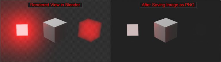 How to Render with a Transparent Background in Blender? | Blender ...