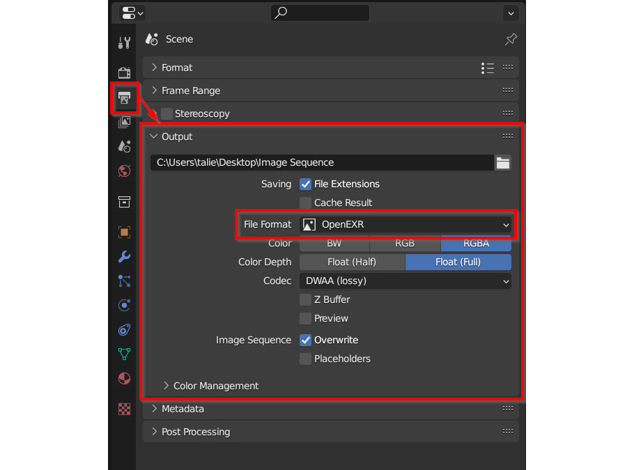 How to Render with a Transparent Background in Blender 12