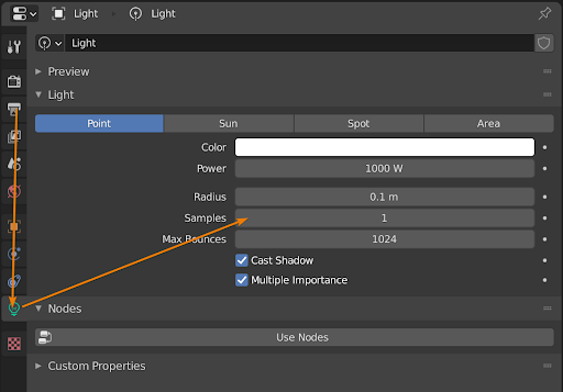 How to make Blender Cycles render faster?
