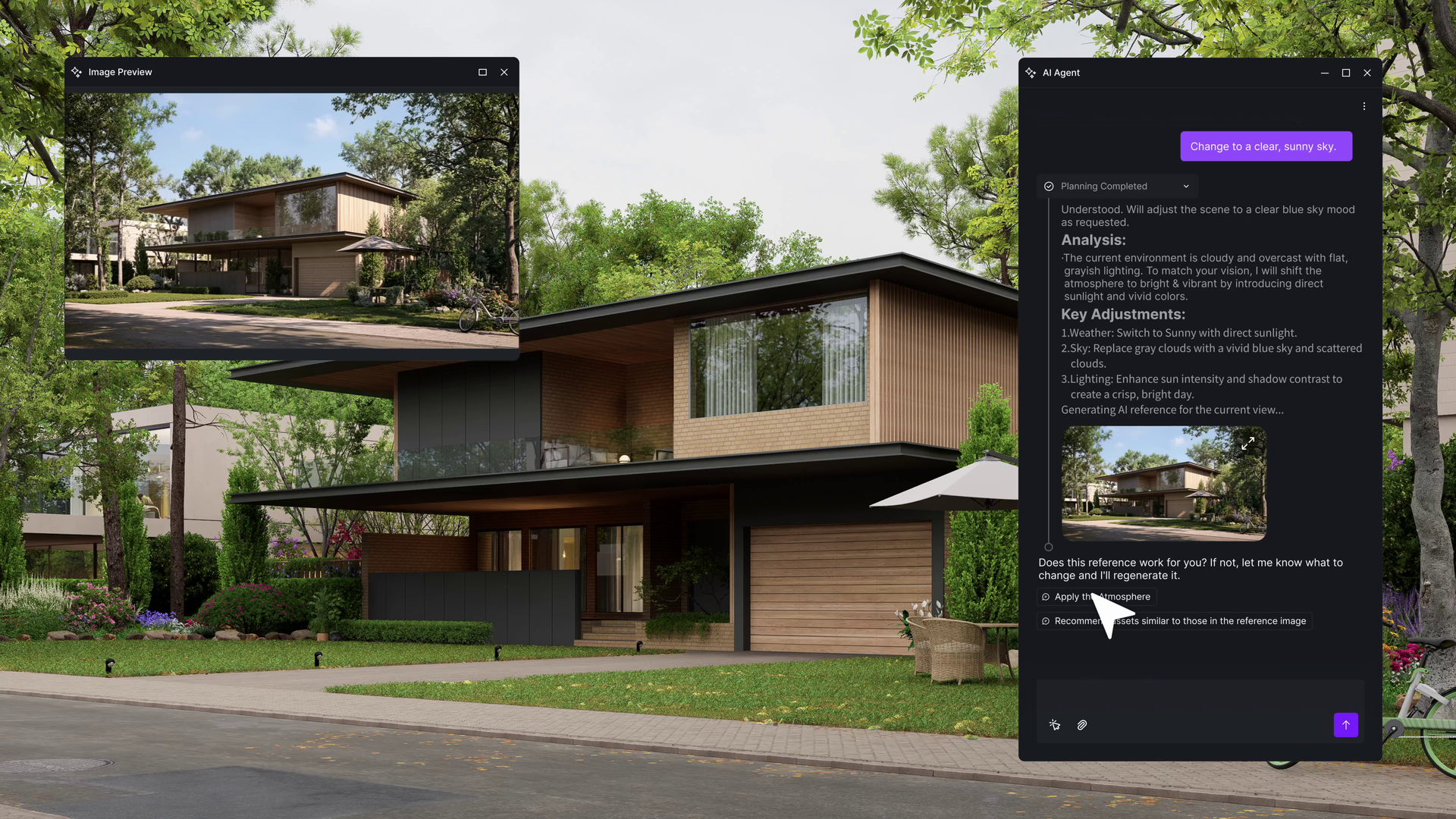 D5 Introduces an AI-Powered End-to-End Workflow for 3D Design image 8