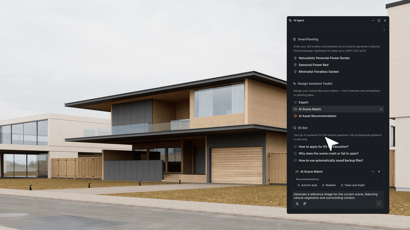 D5 Introduces an AI-Powered End-to-End Workflow for 3D Design image 6