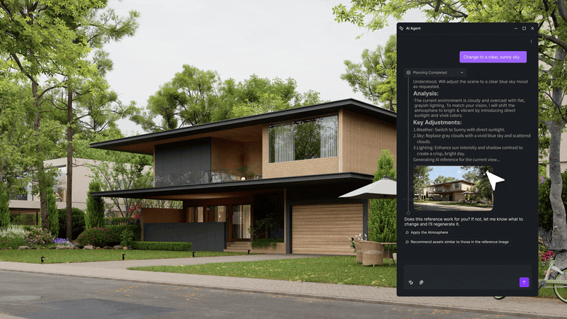 D5 Introduces an AI-Powered End-to-End Workflow for 3D Design image 5