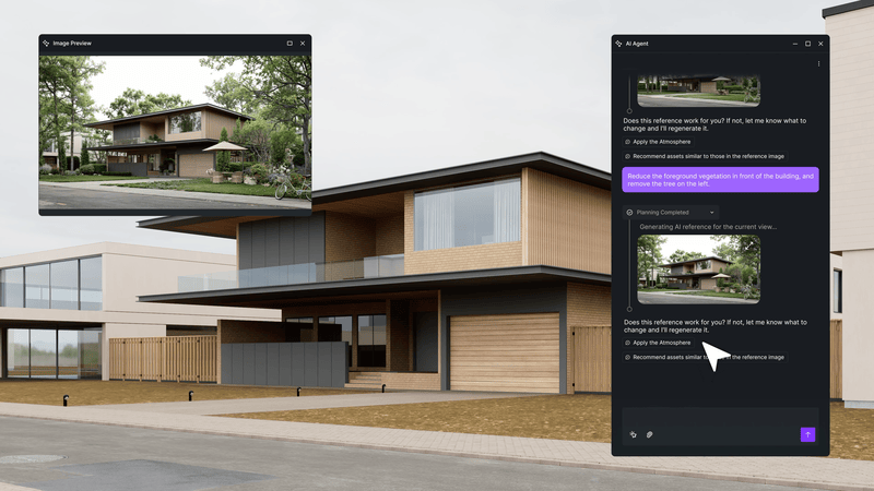 D5 Introduces an AI-Powered End-to-End Workflow for 3D Design image 4