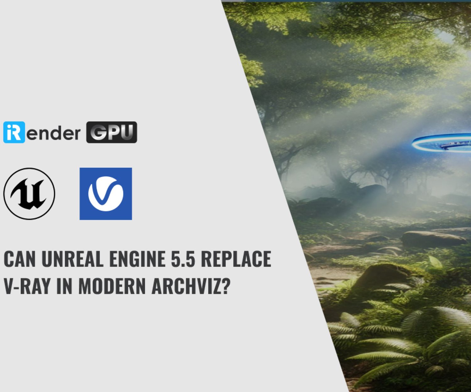 Rendering from Multiple Camera Angles in Unreal Engine 5 | iRender
