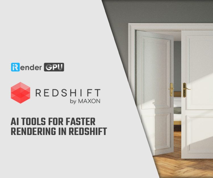 Master Redshift Real Time Basic Rendering | Redshift render farm