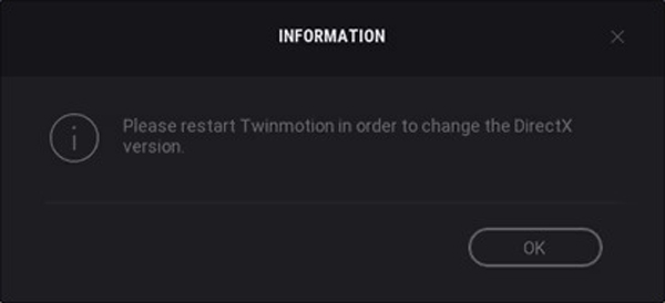 How To Fix Twinmotion Crashing on Windows 11 During Export image 4