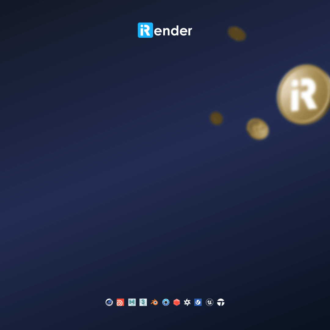 iRender's Credit Back image 2