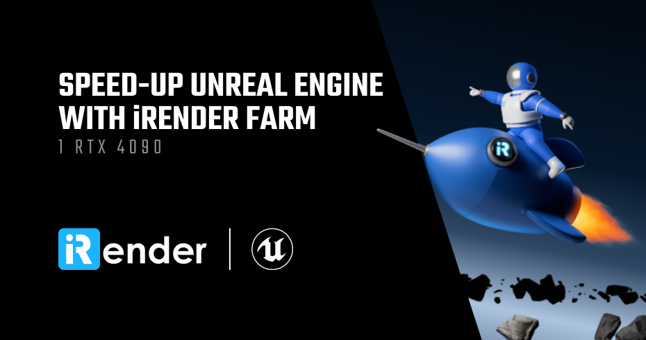 Best Unreal Engine Cloud Rendering