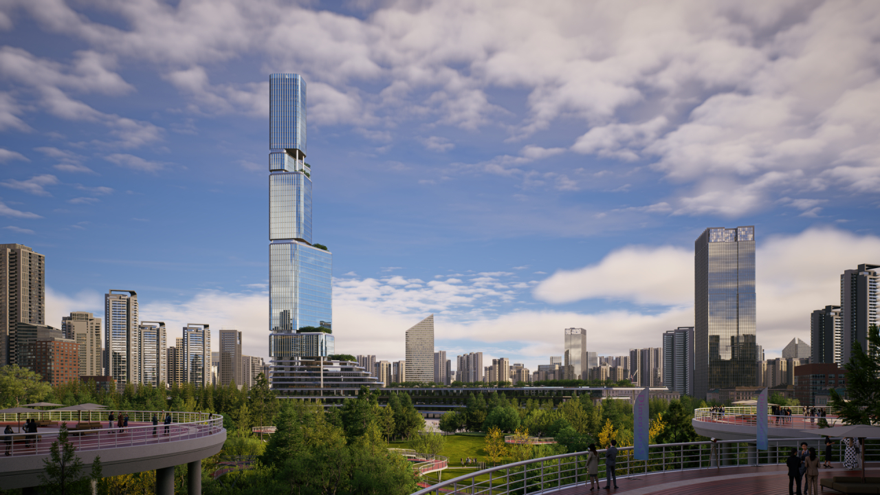 Best D5 Cloud Rendering