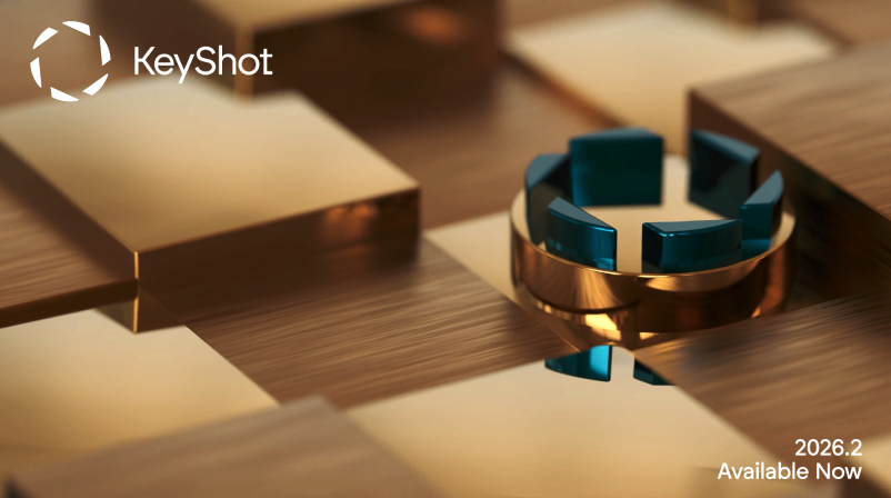 Keyshot Cloud Rendering