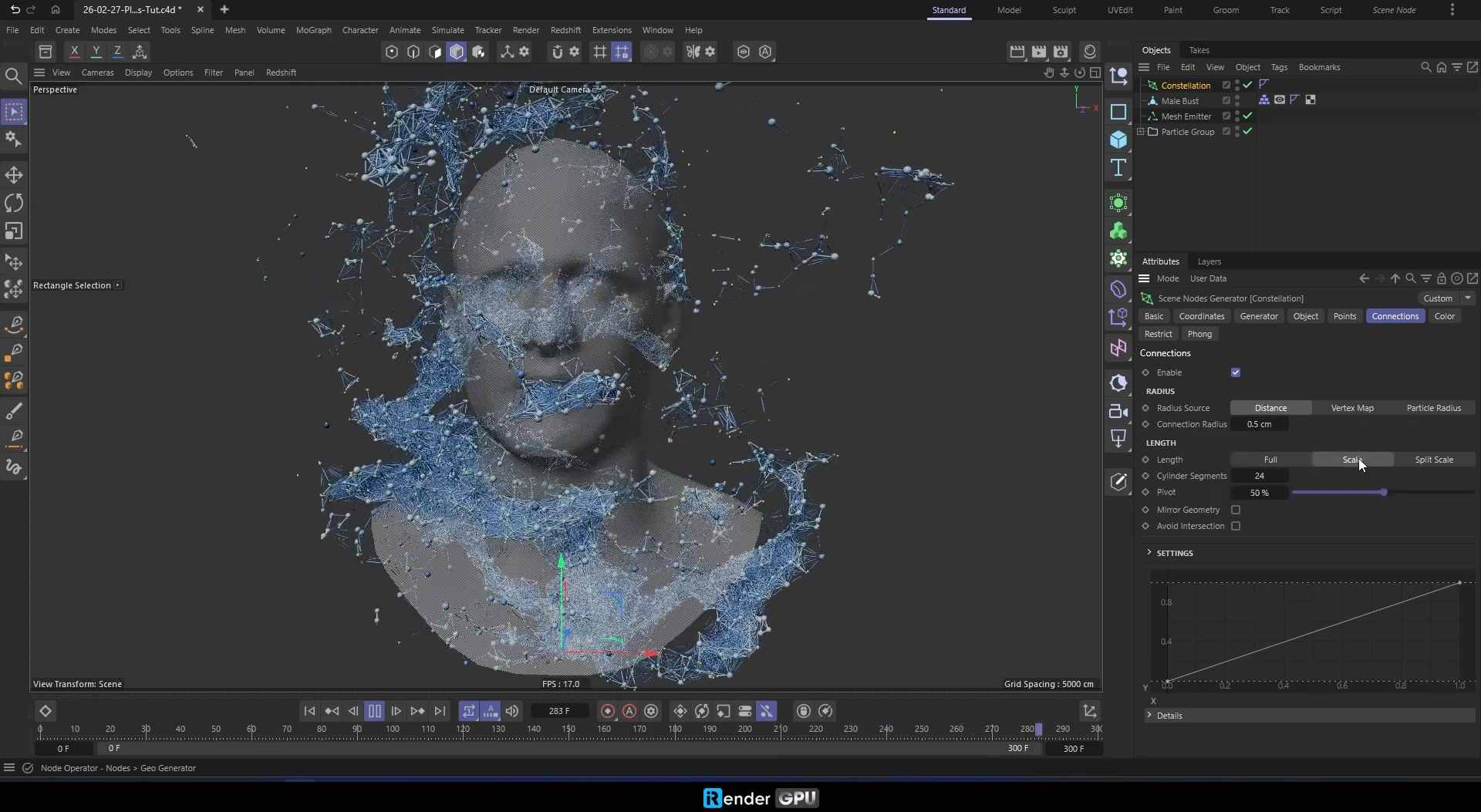 Why Artists Choose iRender's IaaS Cloud Workstation for Multi-GPU Render Engines Workflow 1