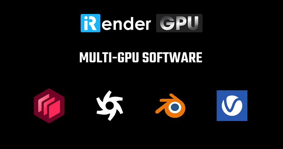 Why Is iRender's IaaS Model Ideal for Both Single-GPU and Multi-GPU Workloads 1