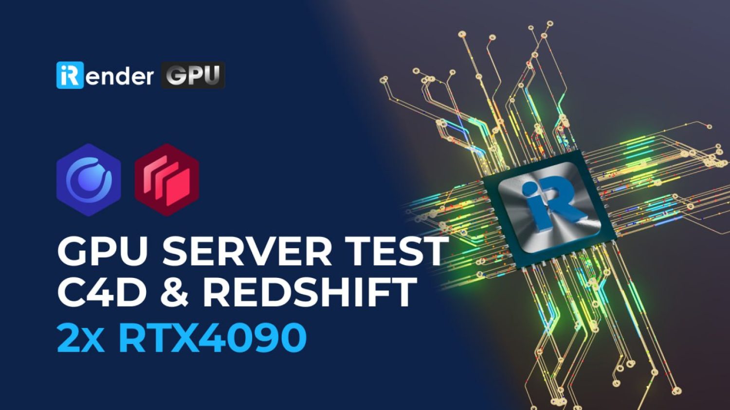 Dual RTX 4090 Cloud Render Farm Tested Cinema 4D + Redshift Benchmark
