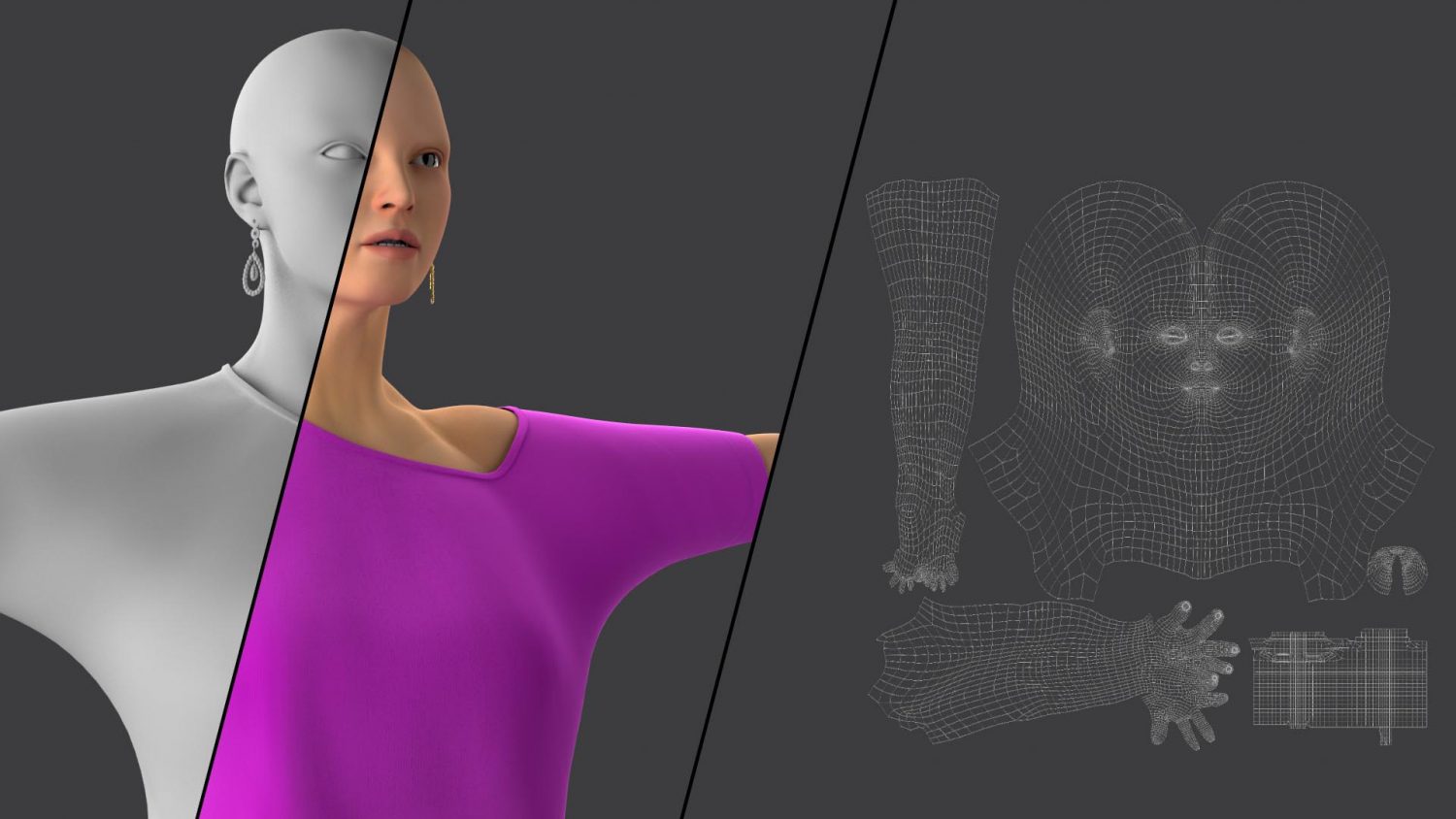 Texture Memory vs Geometry Memory: What Actually Fills Your VRAM 1