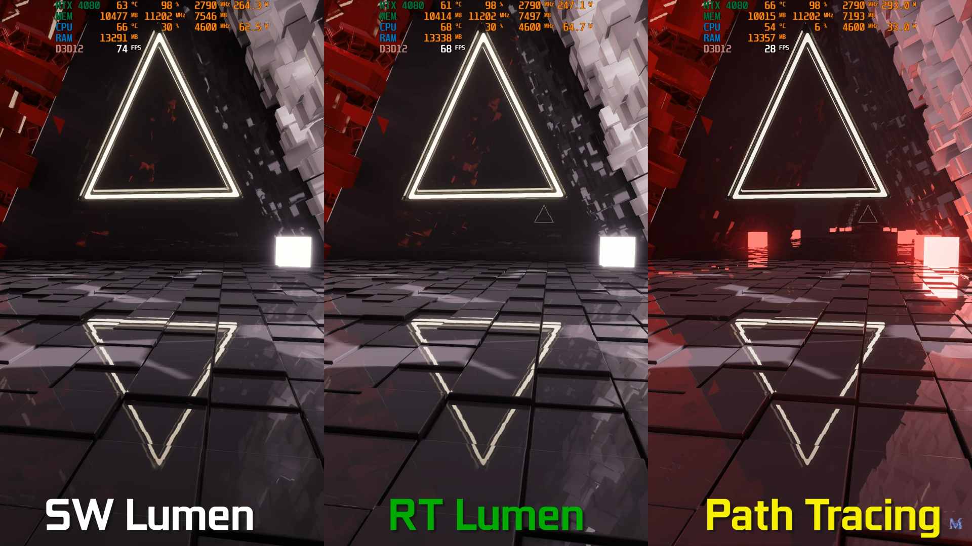 Unreal Engine Real-Time Rendering Needs More GPU Than You Have 1