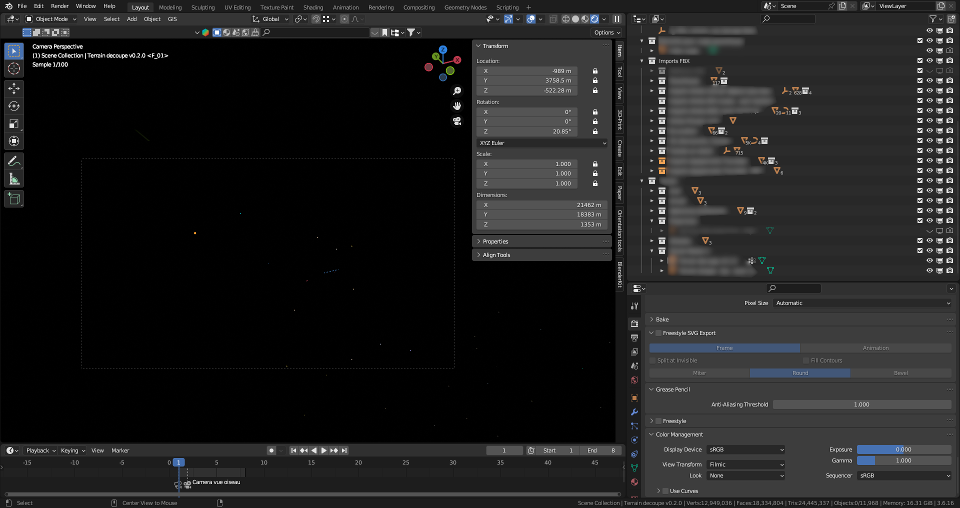 Corrupted or Black Render Output: Recovering and Preventing It
