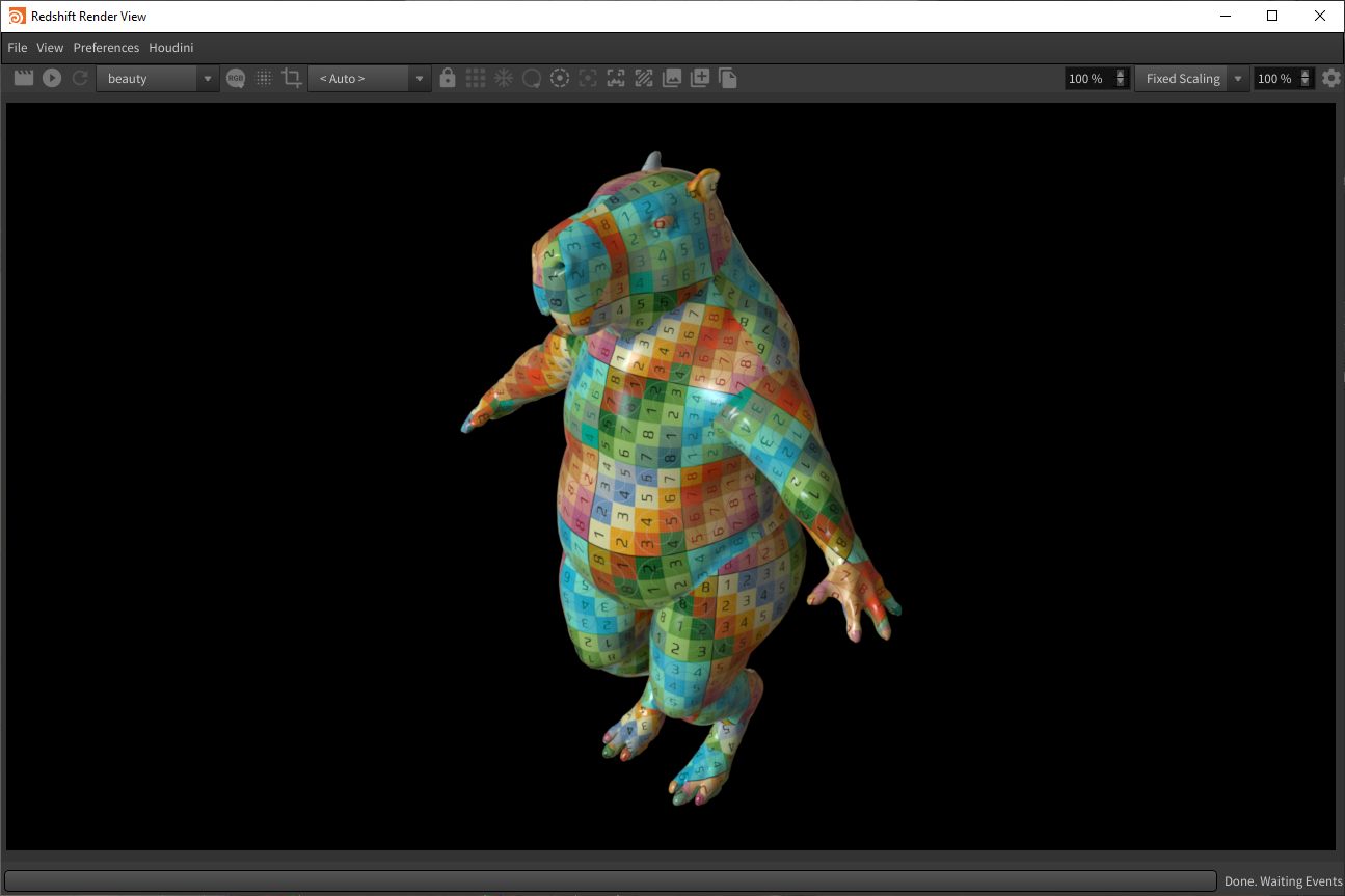 Houdini Render Engines Compared: Karma XPU, Karma CPU, Redshift and Mantra 3