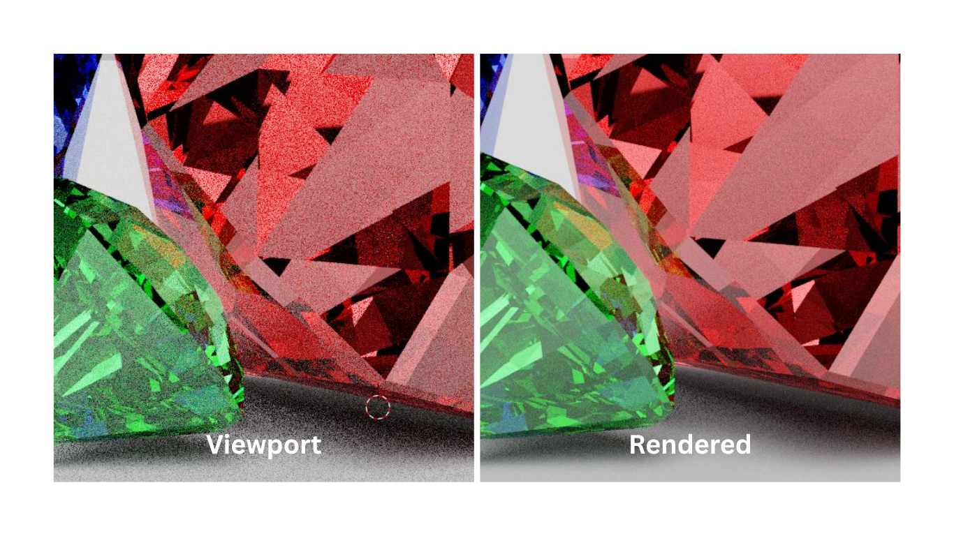 Render Preview Looks Great but Final Render Takes Hours: Bridging the Gap