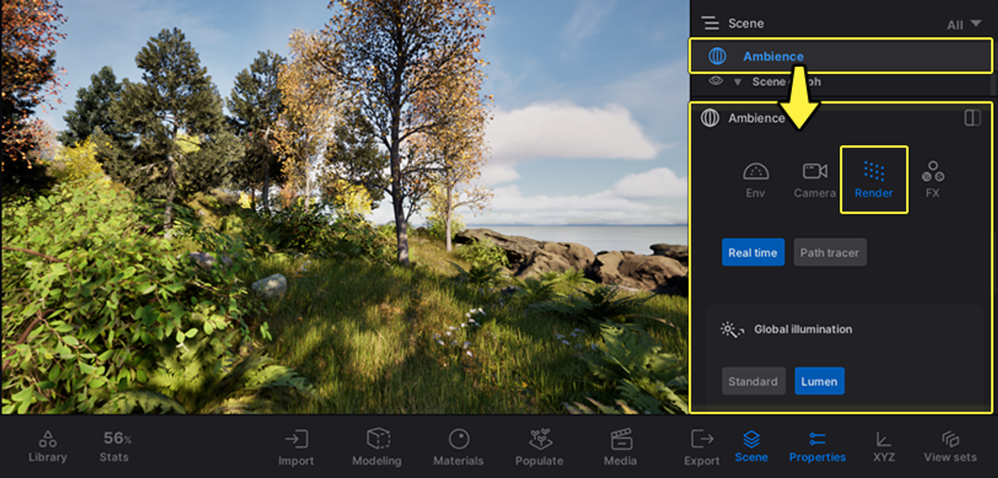 Twinmotion 4K Exports Take Forever: Faster Rendering Paths