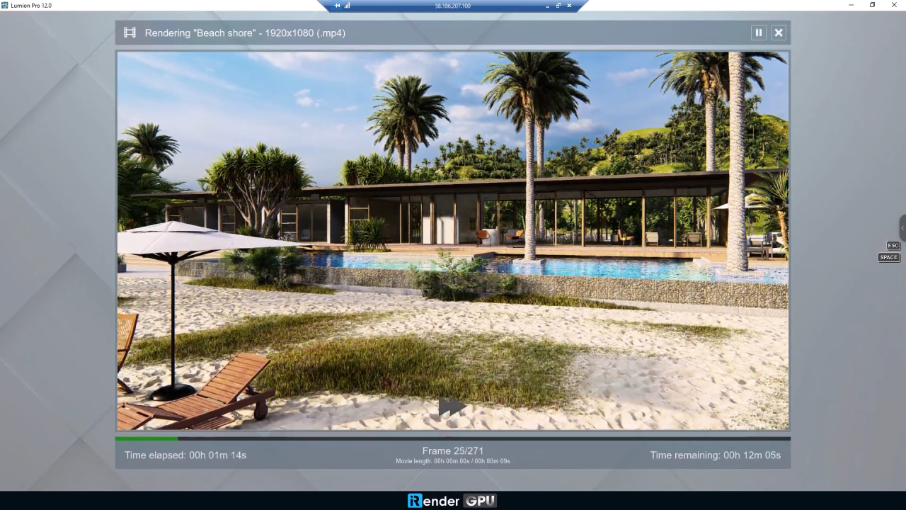 Why Render Farms Can't Run Lumion (and Which Cloud Solution Can) 2